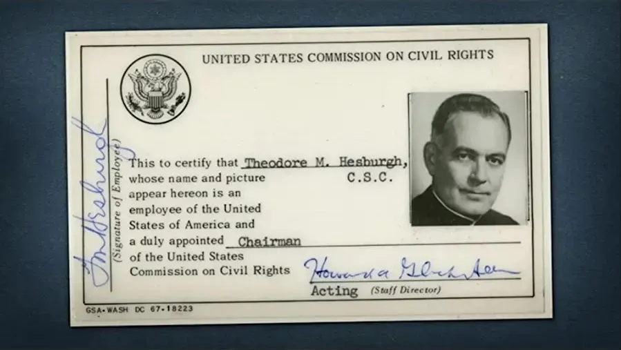 Hesburgh online