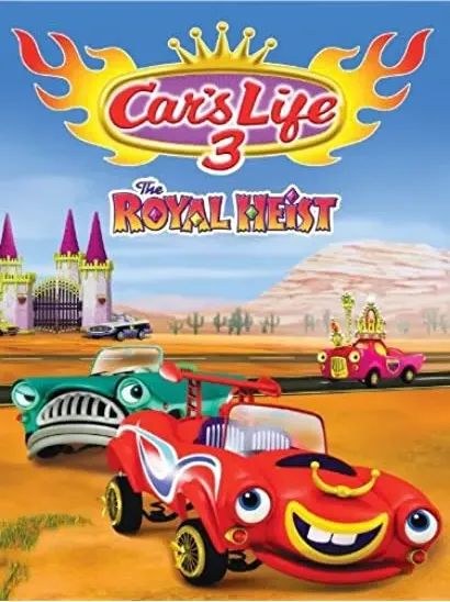 Car's Life 3 the Royal Heist