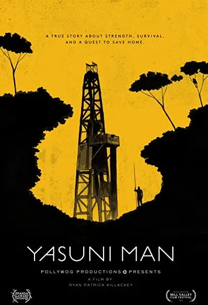 Yasuni Man