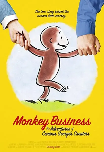 Monkey Business: The Adventures of Curious George's Creators