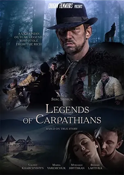 Legends of Carpathians