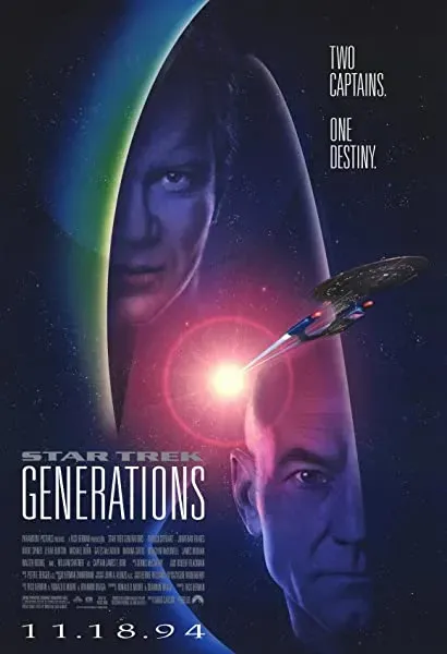 Star Trek VII: Pokolenia