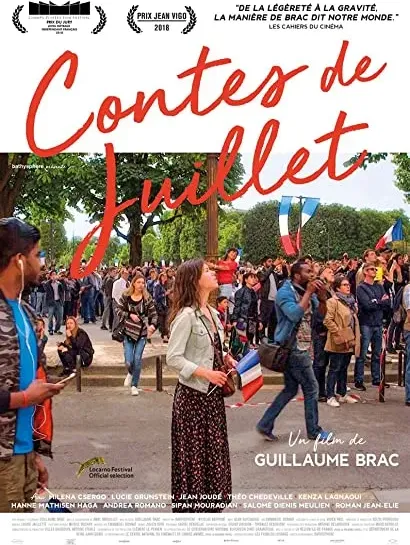 Contes de juillet
