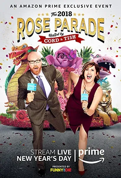 Rose Parade 2018