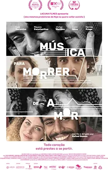Música para Morrer de Amor