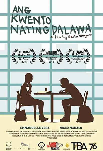 Ang kwento nating dalawa
