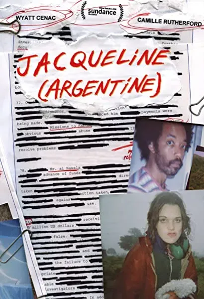 Jacqueline Argentine