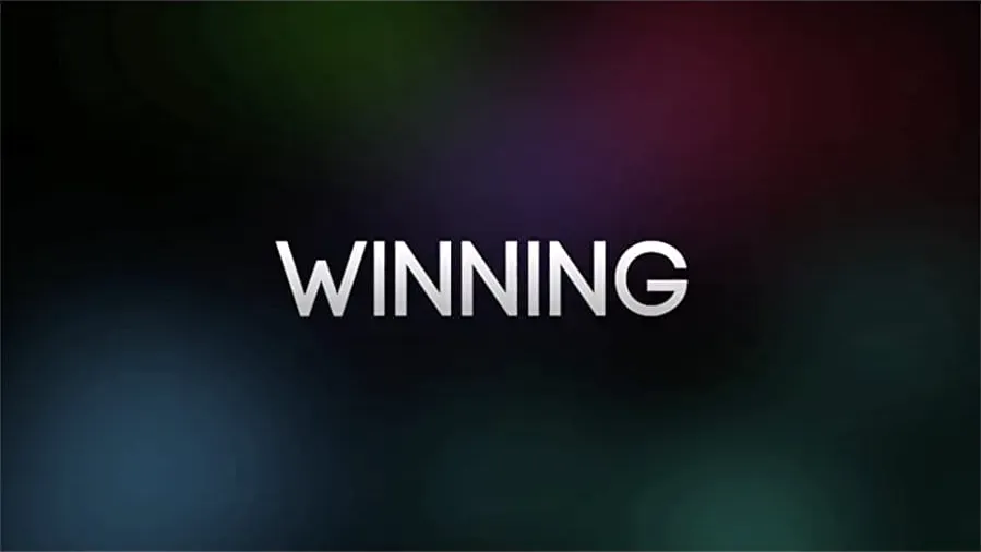 Winning online