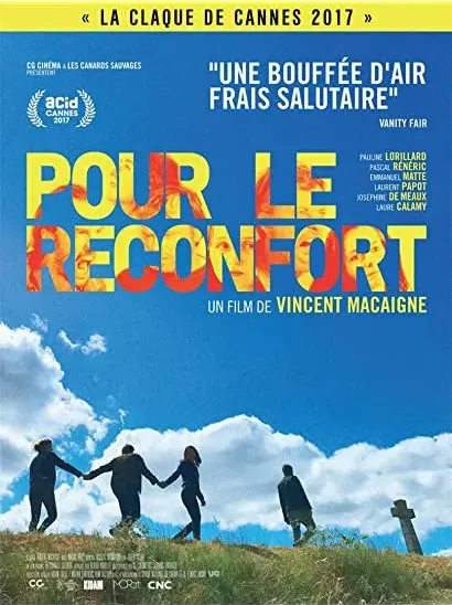 Pour le réconfort