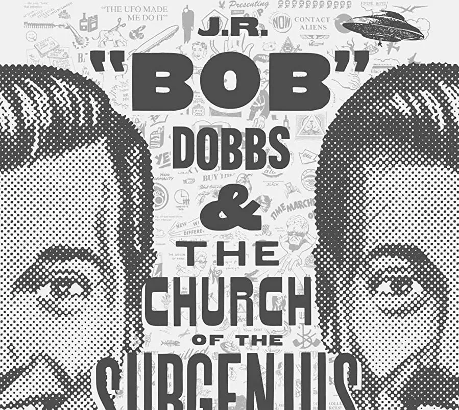 Slacking Towards Bethlehem: J.R. 'Bob' Dobbs and the Church of the SubGenius online