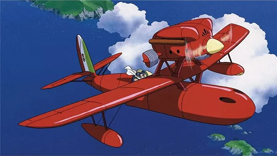 Szkarłatny pilot online