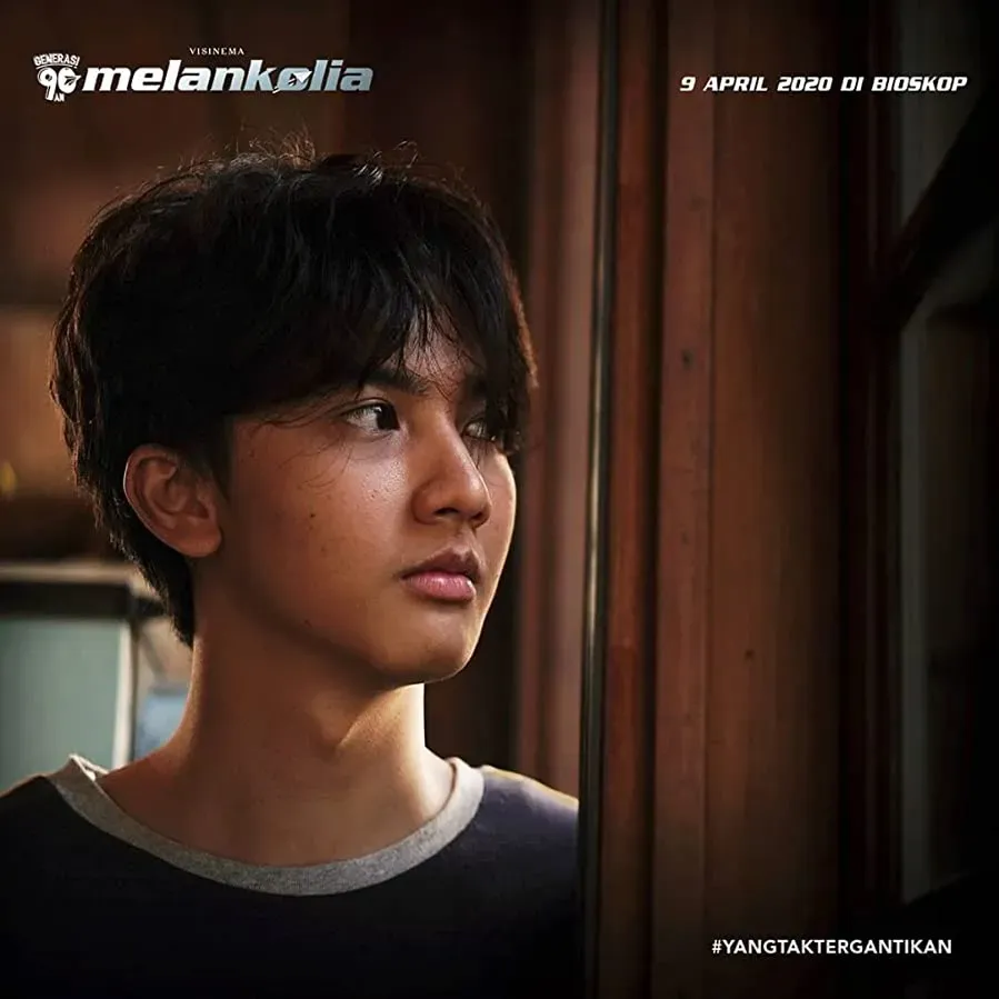 Generasi 90an: Melankolia online