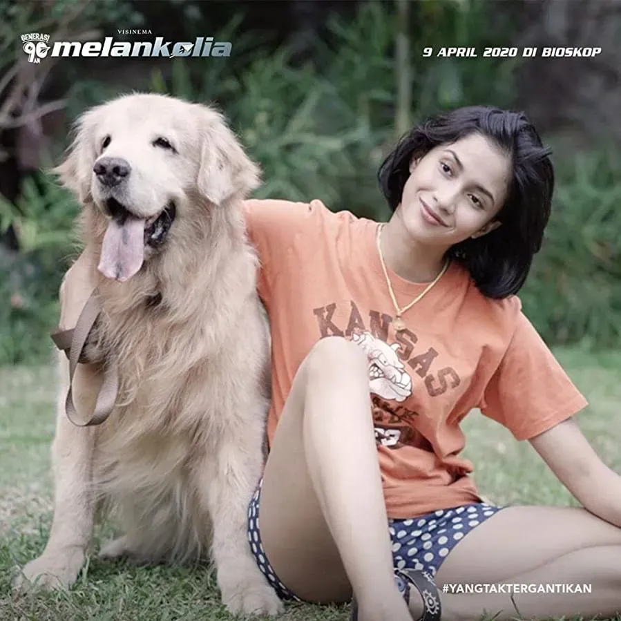 Generasi 90an: Melankolia online