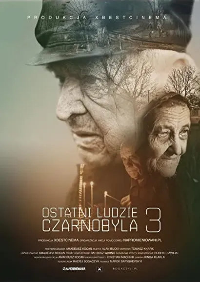 Ostatni Ludzie Czarnobyla 3