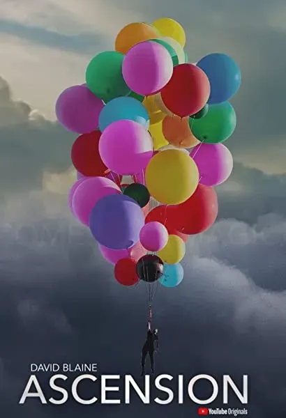 David Blaine: Ascension