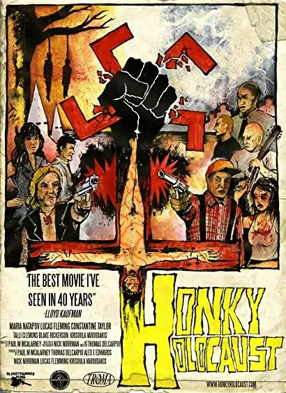 Honky Holocaust
