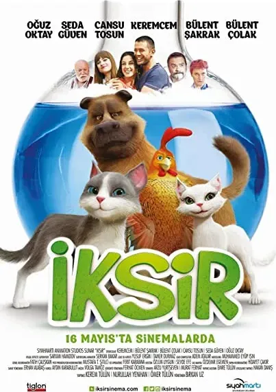 Iksir