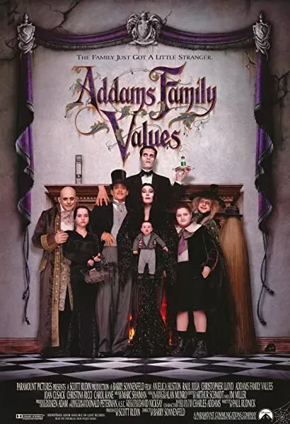 Rodzina Addamsów 2