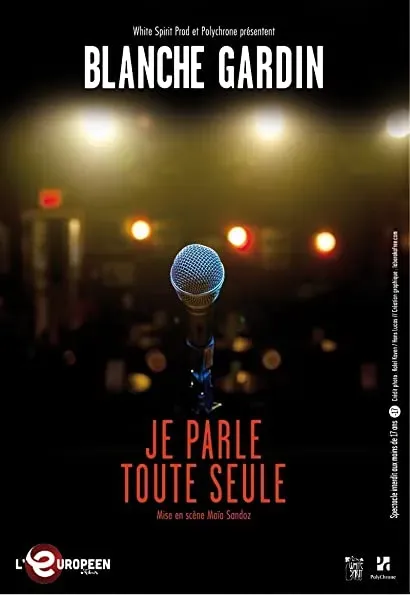 Je parle toute seule
