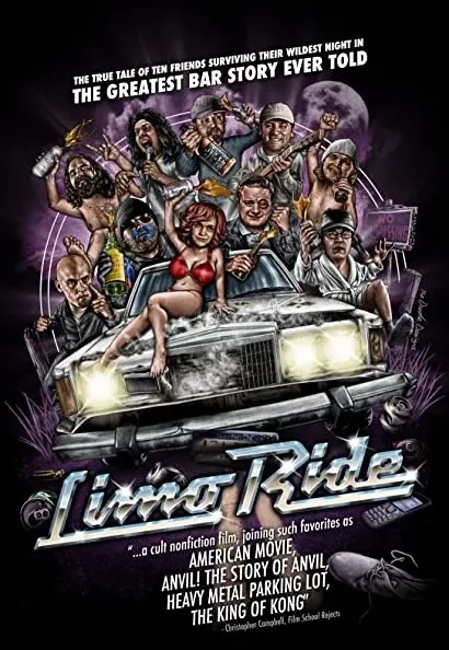 Limo Ride