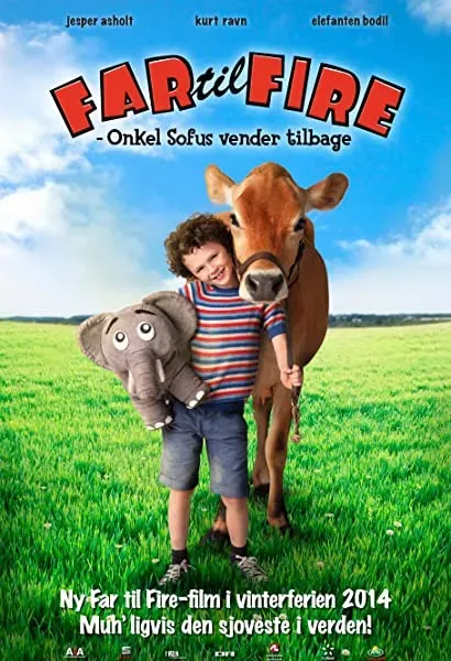Far til fire - Onkel Sofus vender tilbage