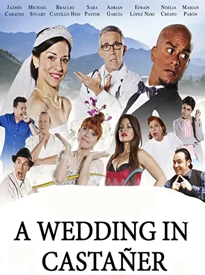Una Boda en Castañer
