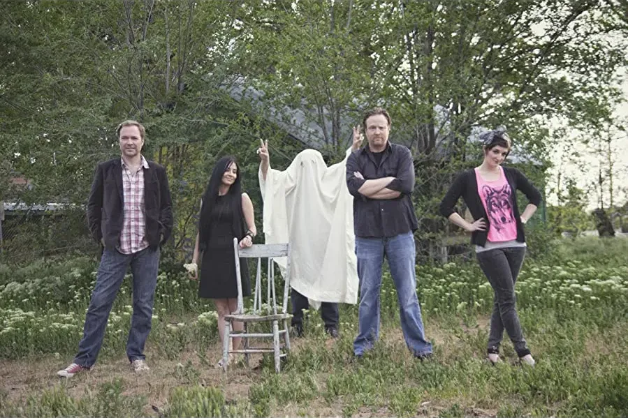 Ghostumentary online