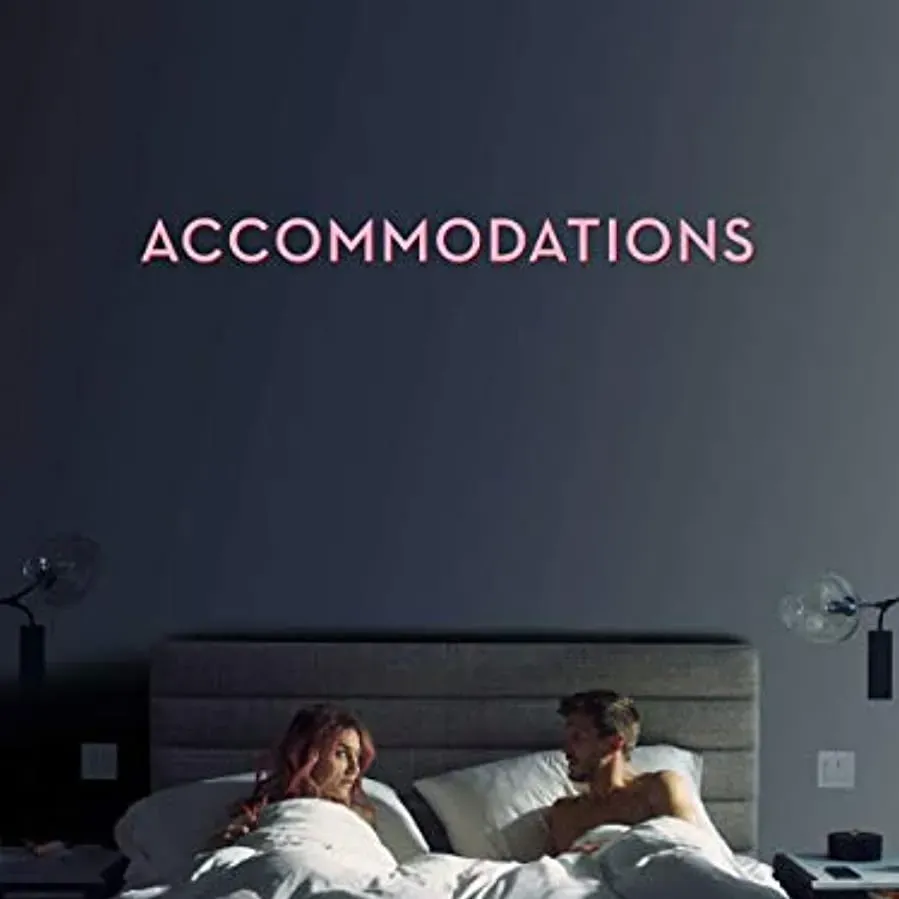 Accommodations online