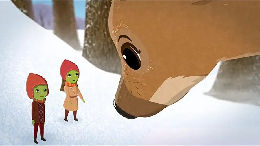 Willy and the Guardians of the Lake online