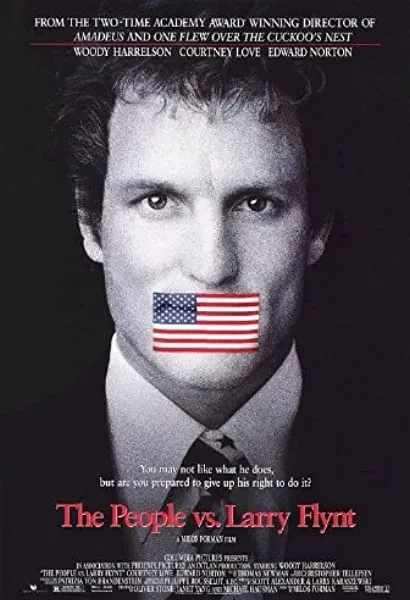 Skandalista Larry Flynt
