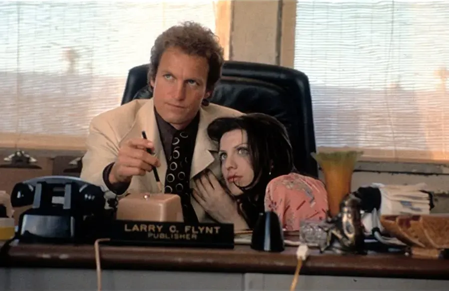 Skandalista Larry Flynt online