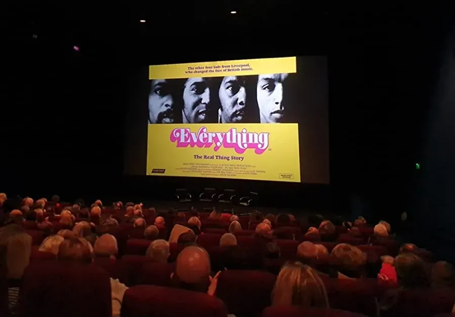 Everything - The Real Thing Story online