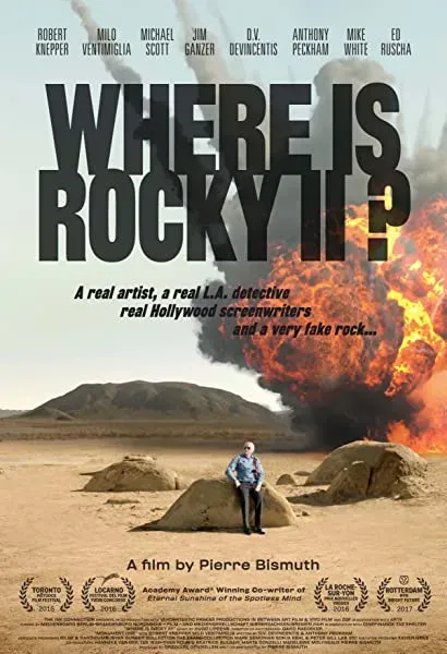 Gdzie jest Rocky II?