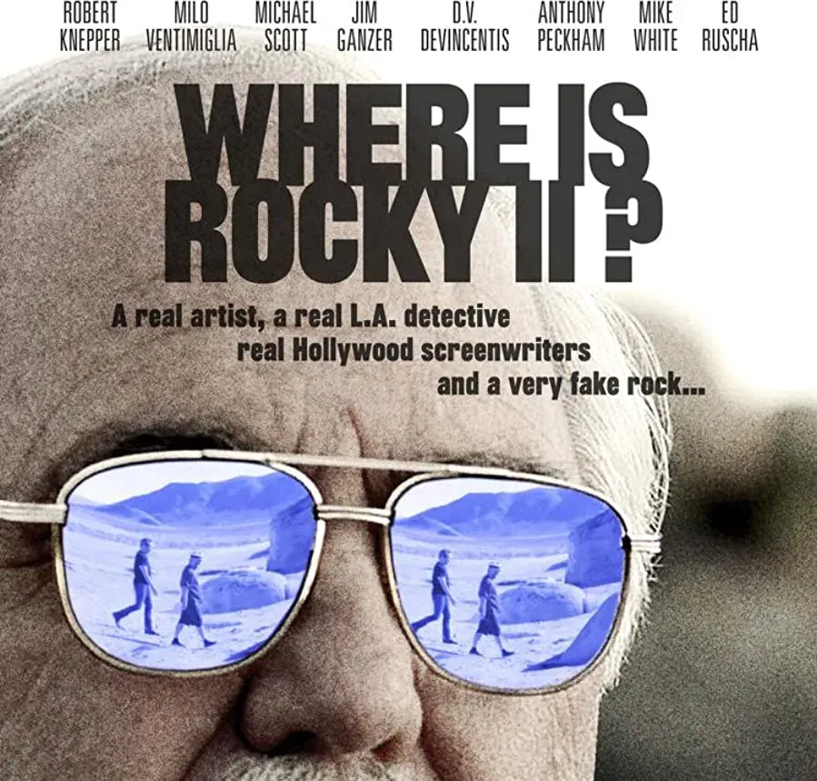 Gdzie jest Rocky II? online