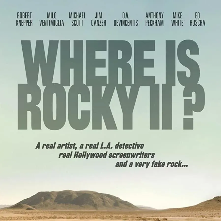 Where Is Rocky II? online