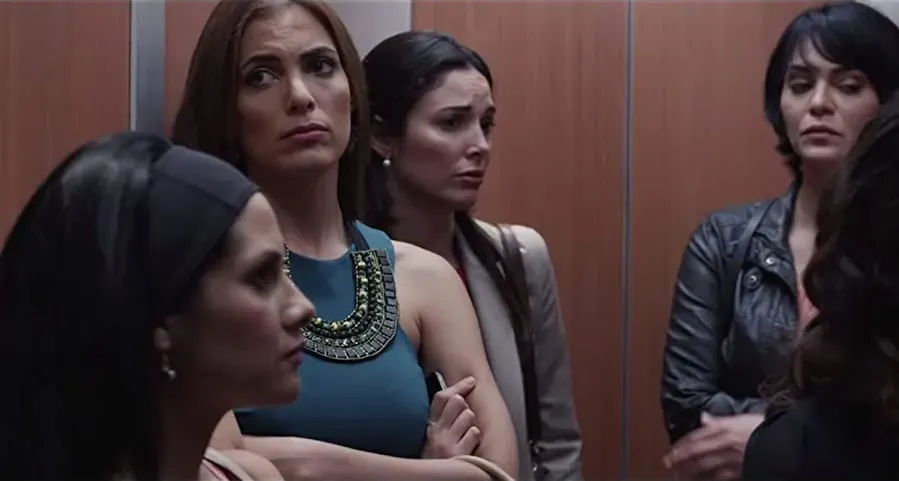 Locas y Atrapadas online