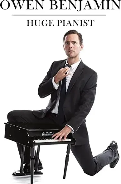 Owen Benjamin: Huge Pianist