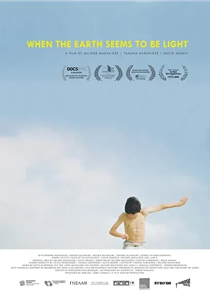 When the Earth Seems to Be Light