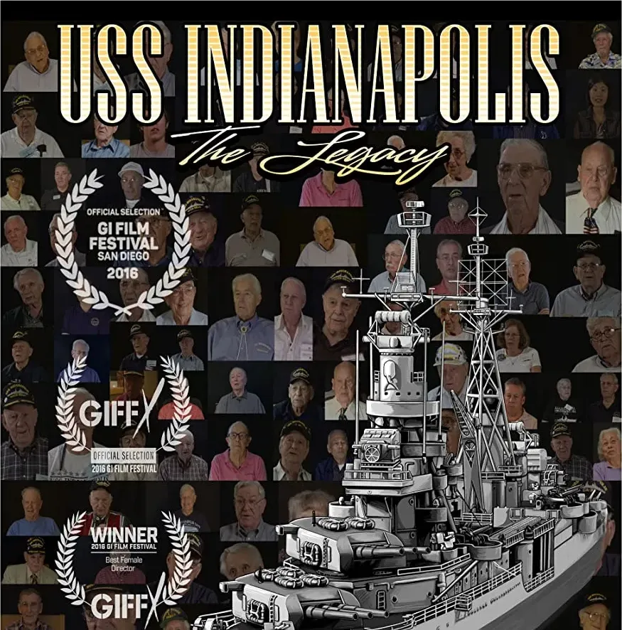 USS Indianapolis: The Legacy online
