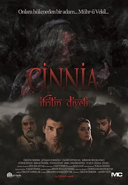 Ifrit'in Diyeti: Cinnia