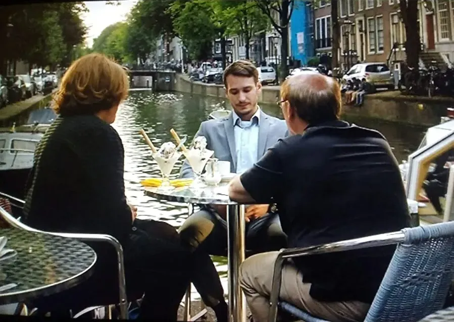 Verliebt in Amsterdam online
