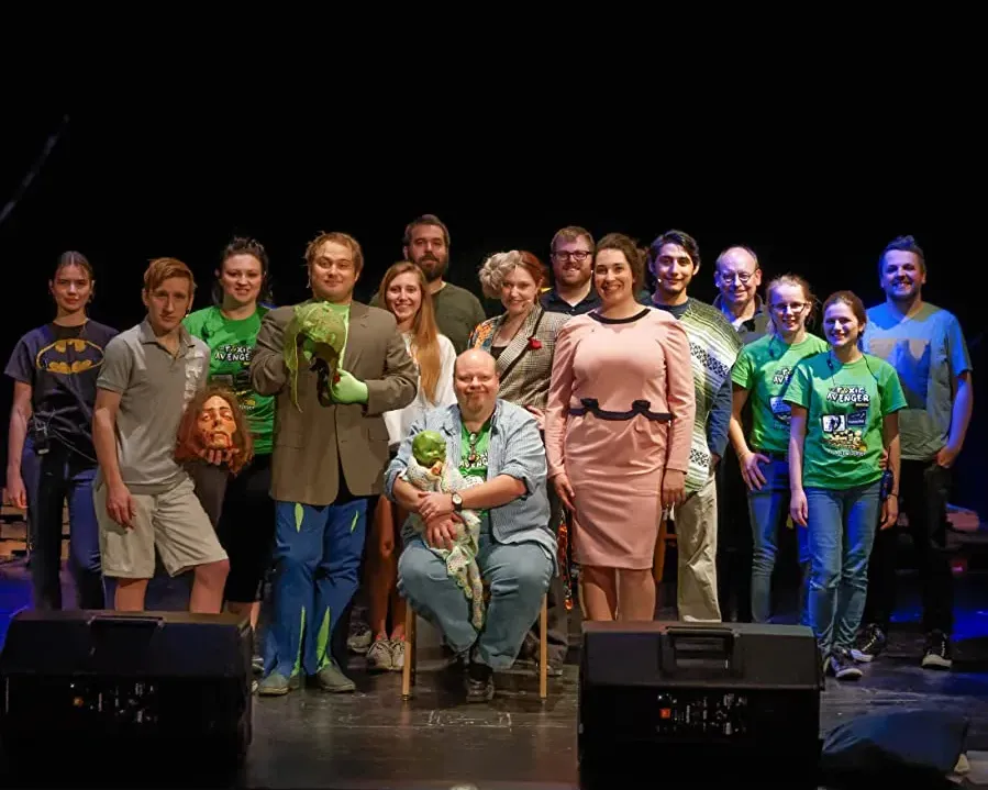 The Toxic Avenger: The Musical online