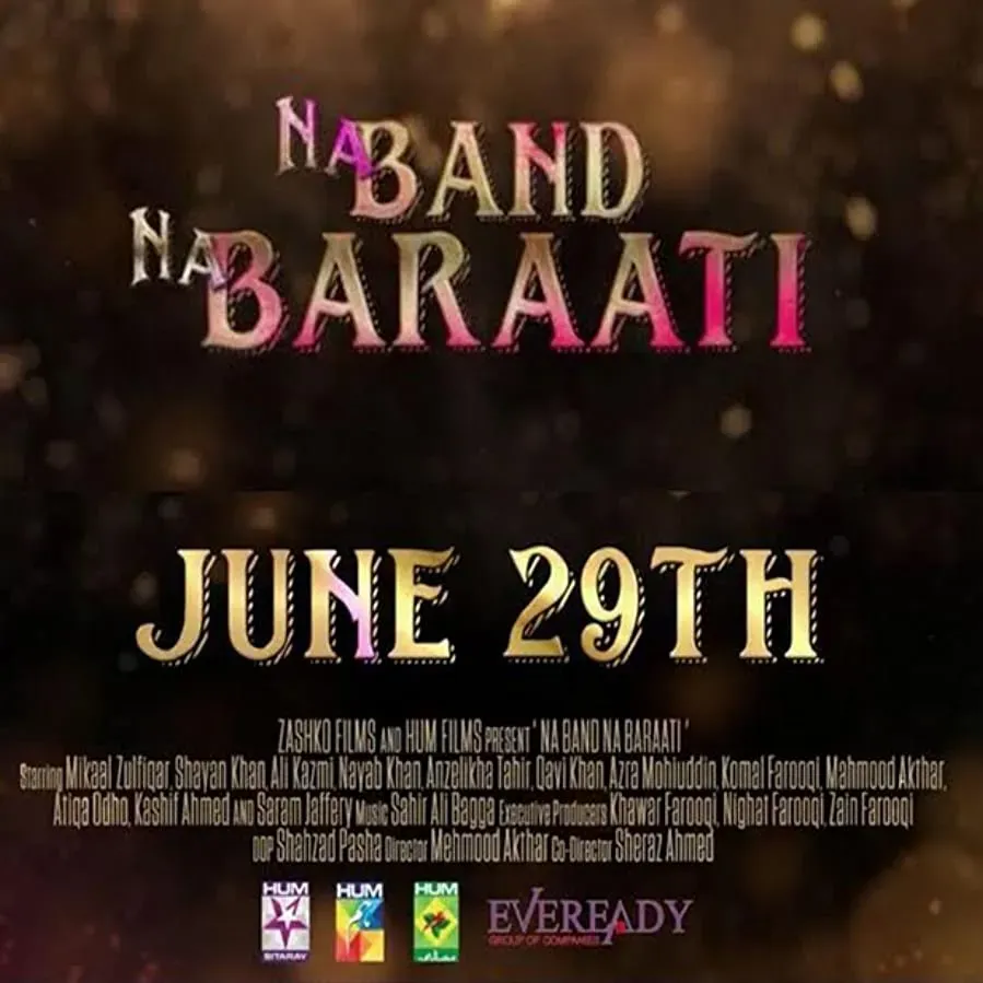 Na Band Na Baraati online