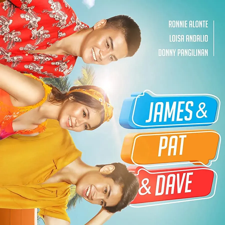 James & Pat & Dave online