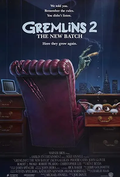 Gremliny 2