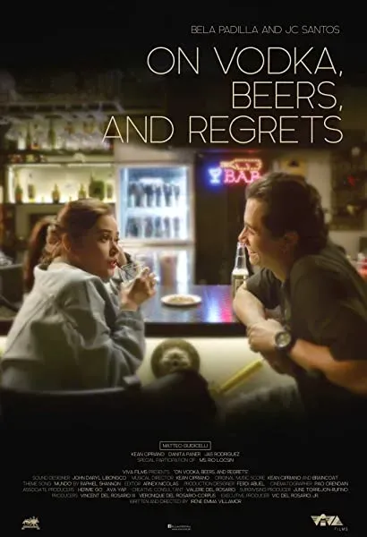 On Vodka, Beers, and Regrets
