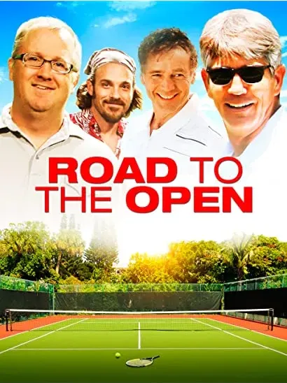 Road to the Open