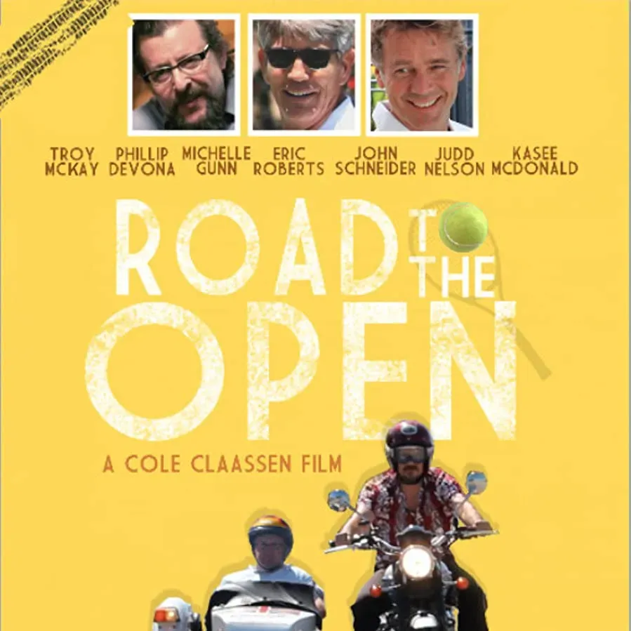 Road to the Open online