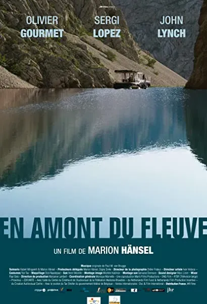 En amont du fleuve
