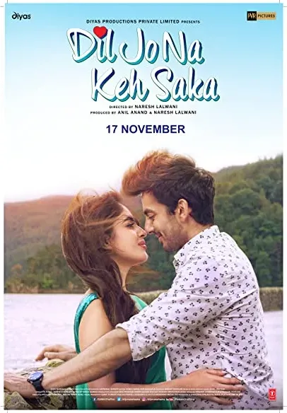 Dil Jo Na Keh Saka